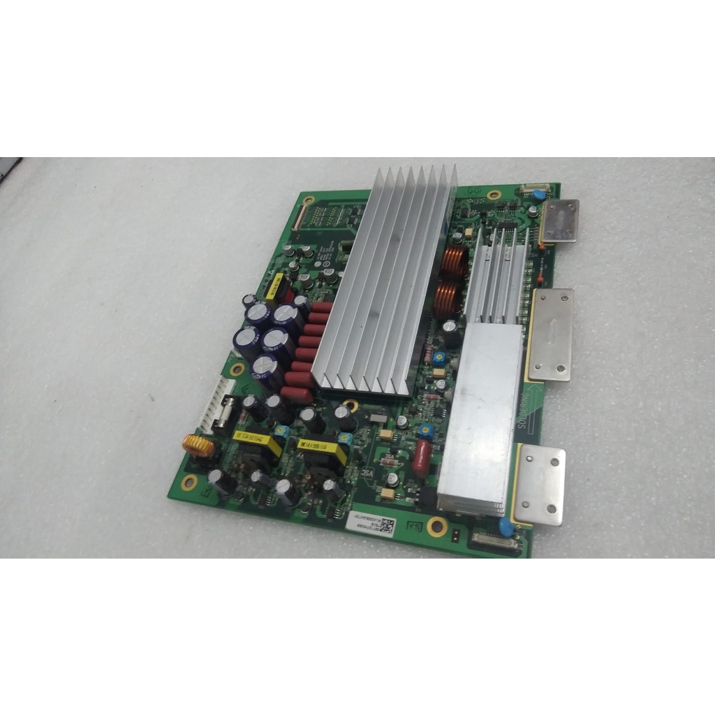 (2)    Placa Ysus Tv Gradiente 42px4rv