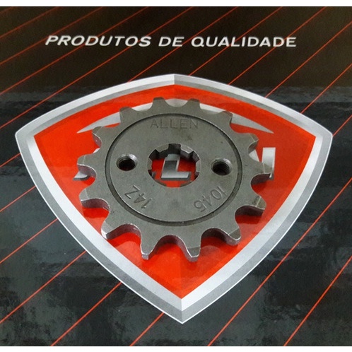 Kit Transmissão Relação Sundown Hunter 90 05/ Allen 880361 — imagem 2 de 2