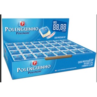 Queijo Polenguinho 72un - Original