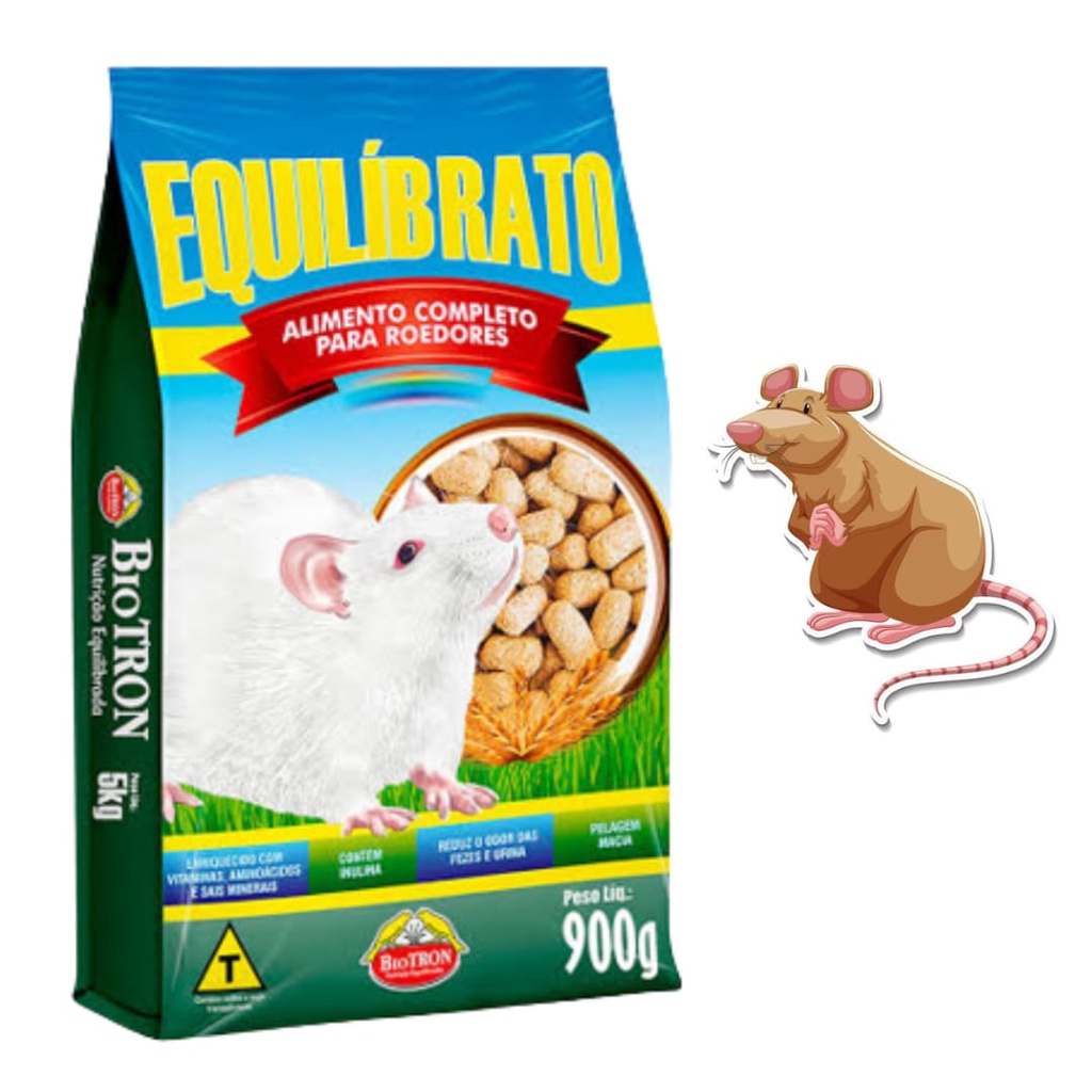 Equilibrato 900g - Biotron em Oferta na Shopee
