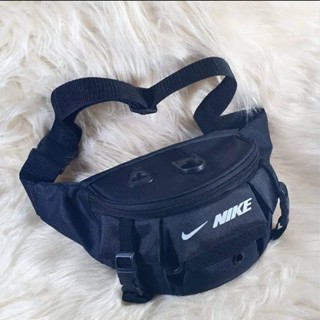 Pochete Lançamento Bolsa Shoulder Bag Unissex Alta Qualidade Premium NK