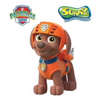 Pelúcia Patrulha Canina de 12" Zuma - Sunny 1343