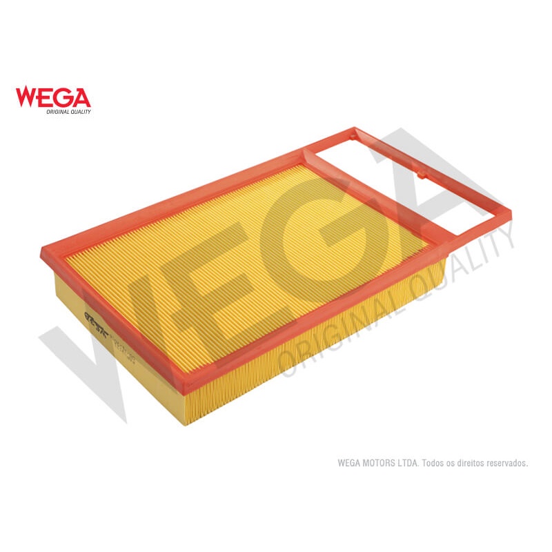 Filtro de ar do Motor Fiat Doblo Grand Siena Idea Linea Palio Punto Strada Siena Bravo – WEGA FAP-9121