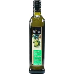 Azeite Extra Virgem Tunisiano Allegro - 500ml