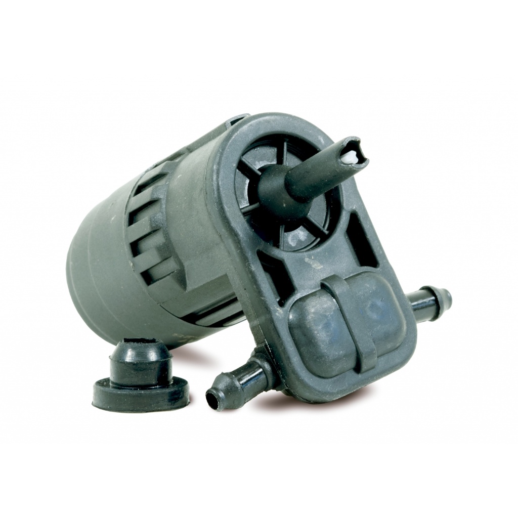 Bomba Agua Saída Dupla Lavador Parabrisa - Gm Celta  - Fiat Palio Mobi Doblo Idea Stilo