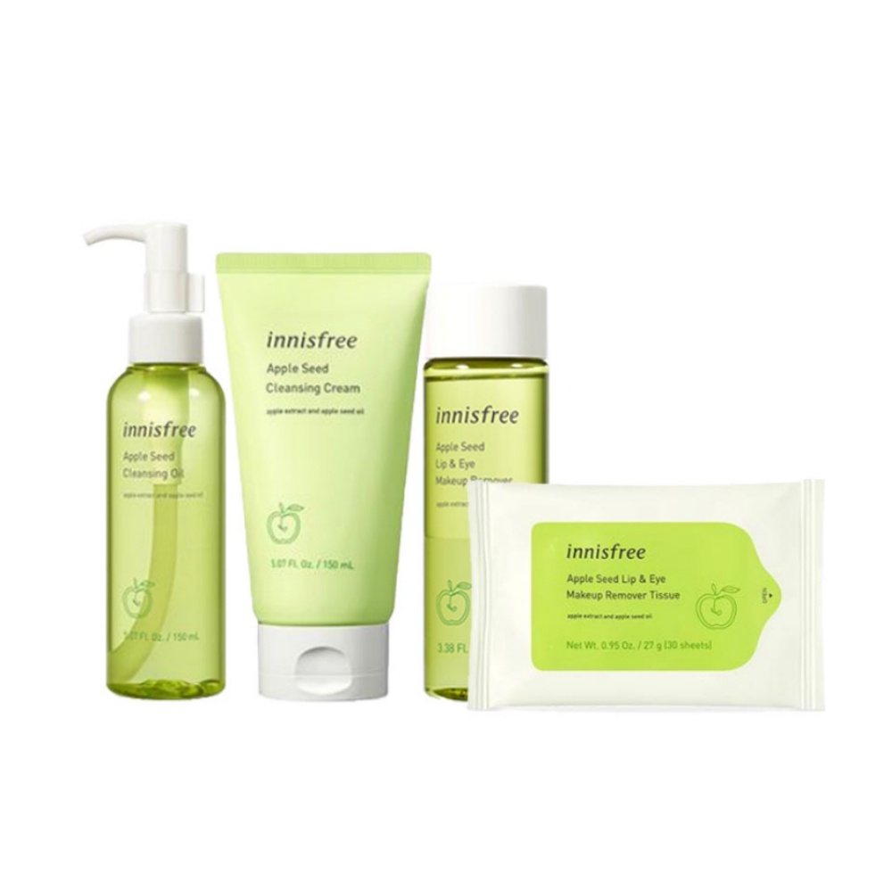 innisfree apple seed cleanser - Beauty