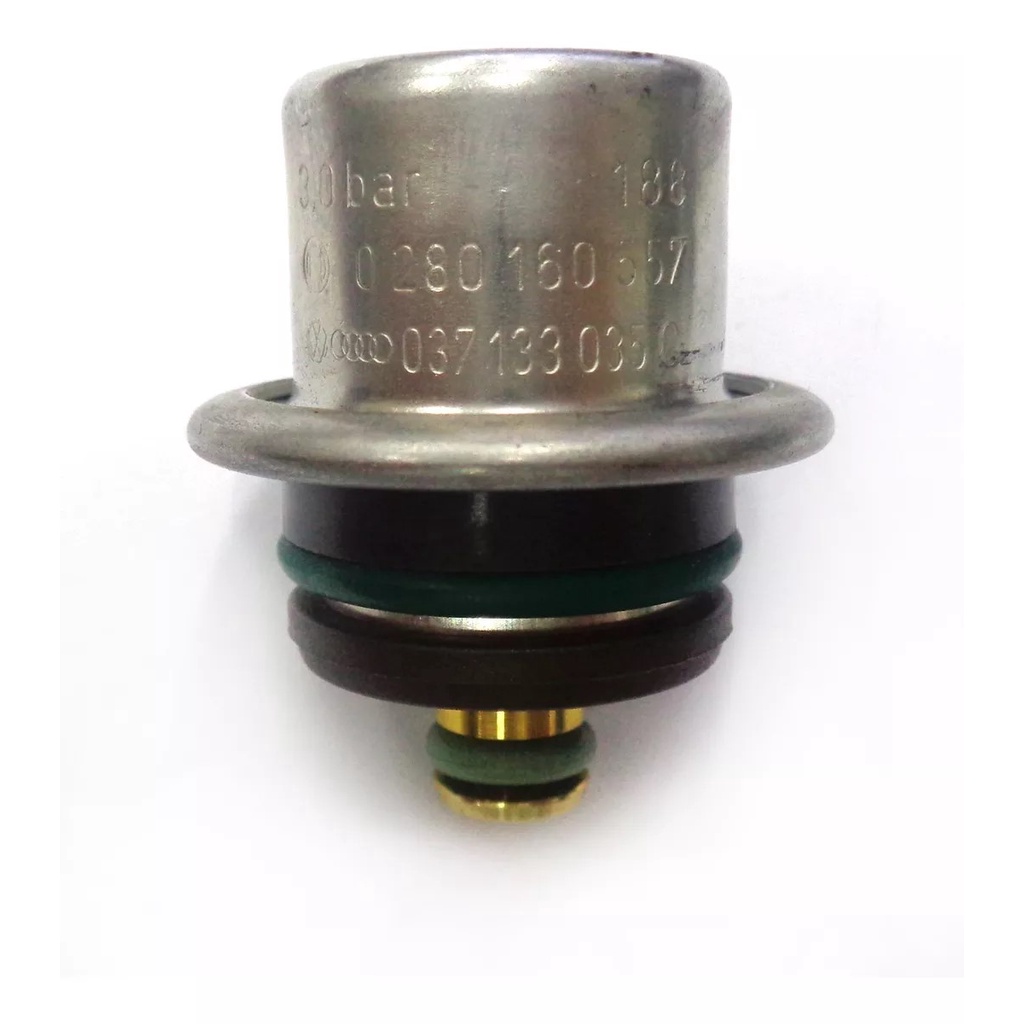 Regulador de Pressao de Combustivel VW Golf e Audi A3 1.8 Turbo 3 BAR DE PRESSAO 037133035C 0280160557