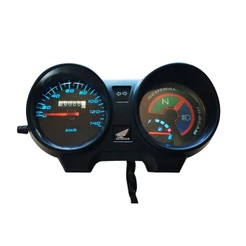 Painel Completo com Led Logo Honda Cg 150 Titan Fan Mix Ks Es 2004 a 2013