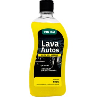 Lava Autos Vonixx 500ml Pode Ser Aplicad Qualquer Superficie
