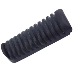 Borracha Pedaleira Fazer250 Xj6 Dianteira