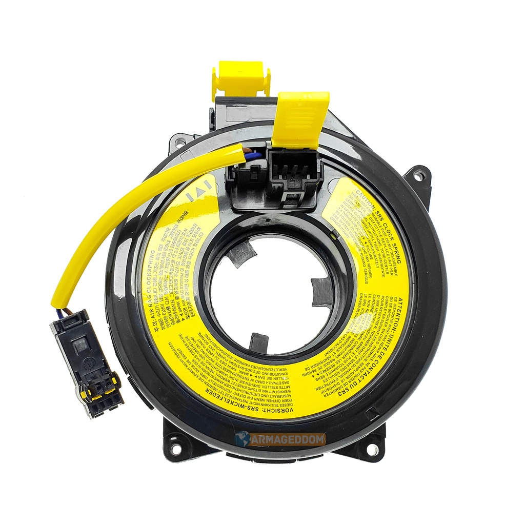 Cinta Airbag Cabo Flat Buzina Hard Disk 3 Hatch 1.4 1.5 2010 à 2016 J5 Sedan 1.5 16v 2010 à 2014 J6 2.0 Flex 2010 à 2015
