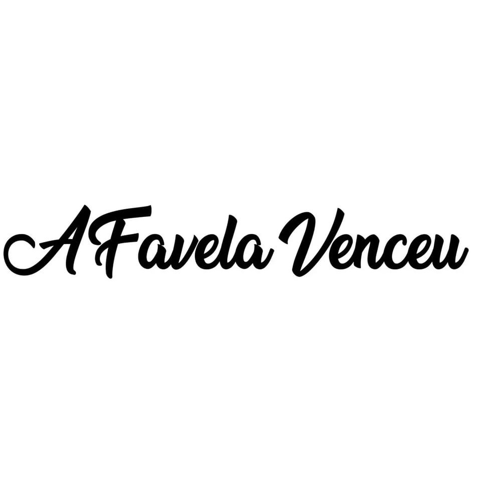 A Favela Venceu! Adesivo Tuning Estilo MC Poze do Rodo - Alta Qualidade AD1089
