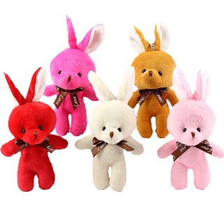 Brinquedos De Pelúcia De Coelho De 16cm Presente De Natal