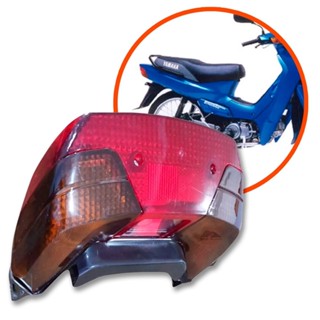 Lanterna Completa Traseira Crypton 105 1997 Até 2005
