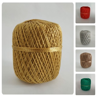 Linha Maya 100% Poliéster 100g em Oferta na Shopee