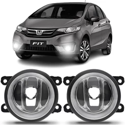 Par Farol Milha Honda Fit 2015 2016 2017 2018 2019