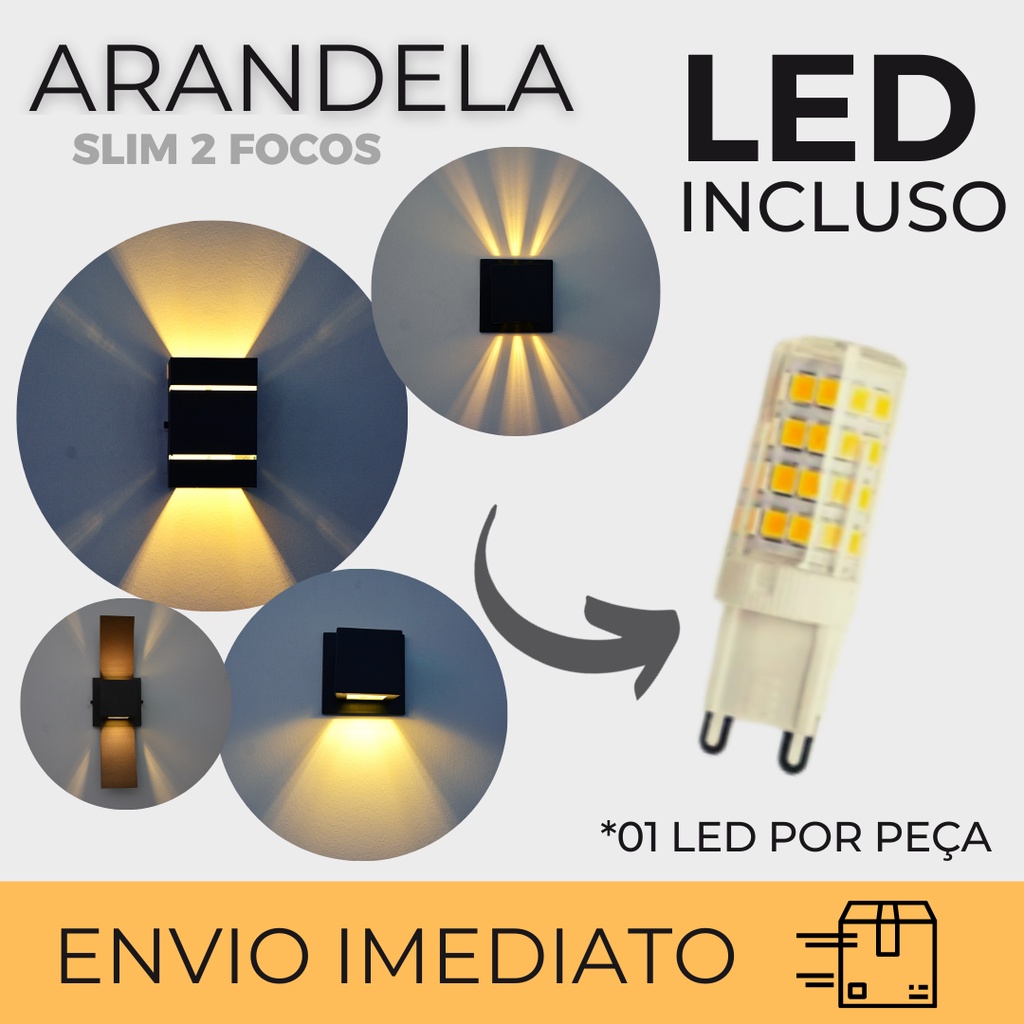 Lâmpada Led com Foco: Onde Comprar | BuscaProdutos