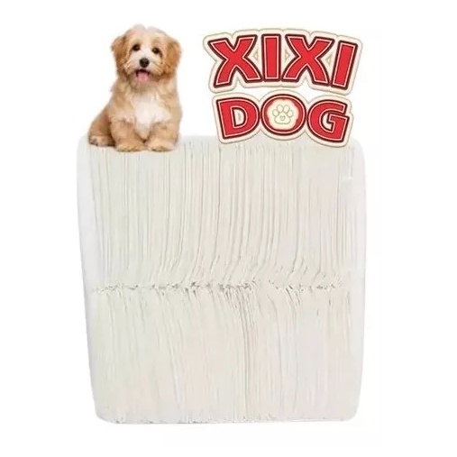 Tapete Tapetinho Higiênico Sanitário Canino Fralda Xixi Cães Cachorro Pet Econômico 60x60 Com 10 Tapetes - Melhor Preço