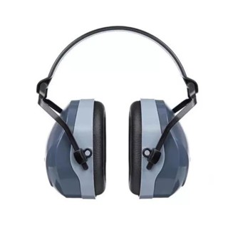 Protetor Auricular Abafador De Ruídos C200 Atenuação 26db Protetor Concha Camper Tipo 3M Confortável EPI Proteção Individual
