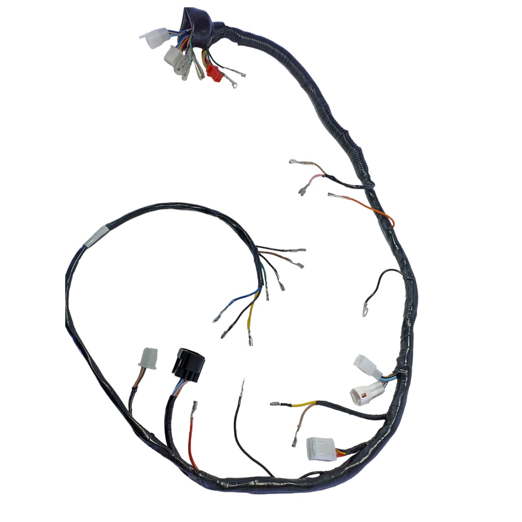 Chicote Principal Xtz 125 K 2003 2004 2005 Fiação