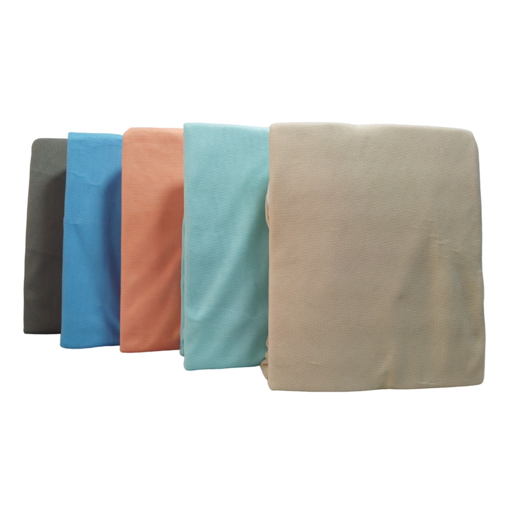 Capa para colchão solteiro em poliéster com zíper em Oferta na Shopee