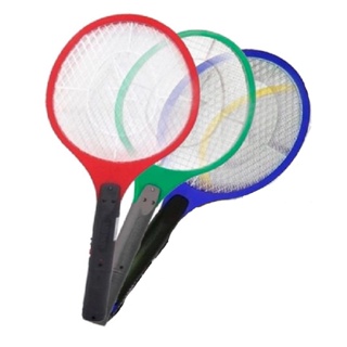 Raquete Mata Mosquito Pernilongo Elétrica Bivolt em Oferta na Shopee