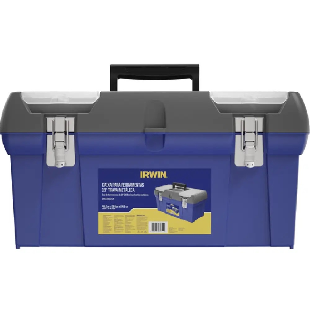 caixa de ferramentas irwin em Oferta na Shopee