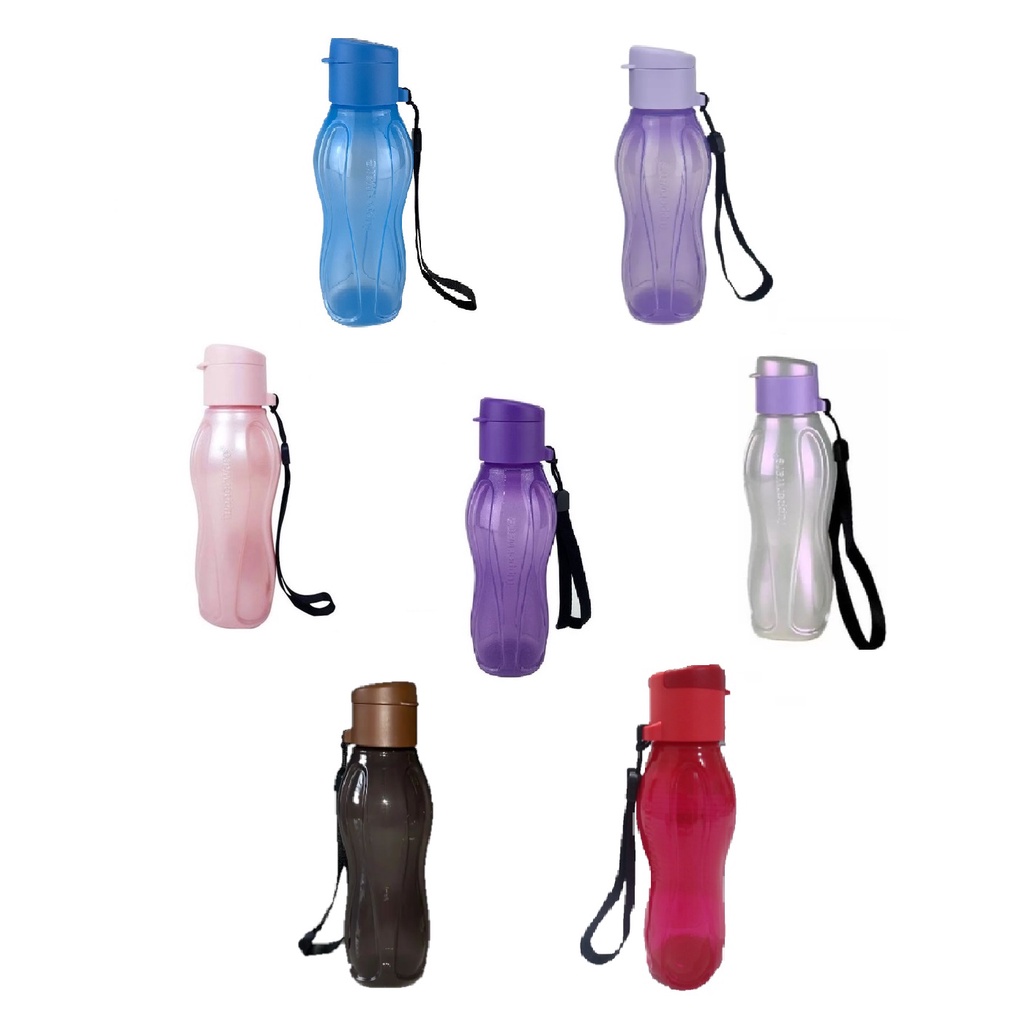 Eco Tupper Garrafa 310ml Flip Plus - Original Tupperware® em Oferta na Shopee