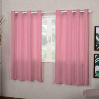 Cortina Roma 2.00 X 1.70 Janela, Sala, Quarto, Decoração Escritório, Infantil