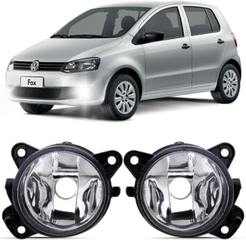 Farol Milha Volkswagen Fox 2011 2012 2013 2014