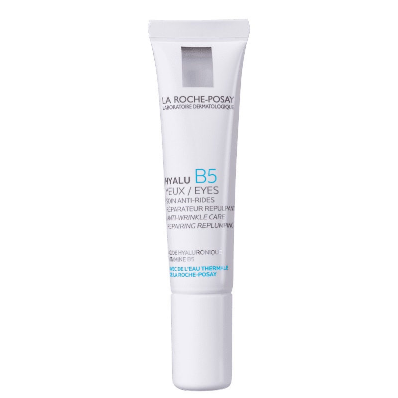 Creme Reparador Antirrugas Preenchedor Hyalu B5 Área Dos Olhos 15ml La Roche Posay