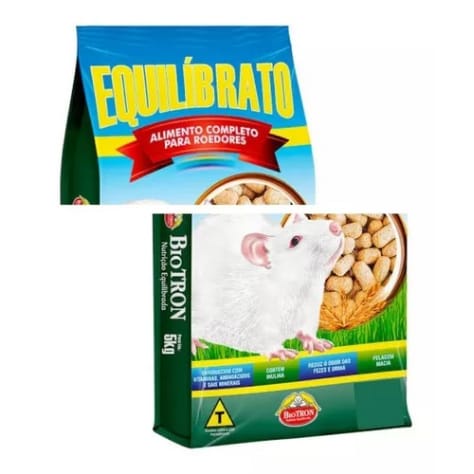 Equilibrato 1kg A granel - Biotron em Oferta na Shopee