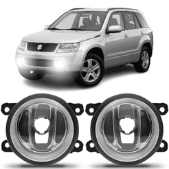 Par Farol Milha Suzuki Grand Vitara 2008 2009 2010 2011 2012