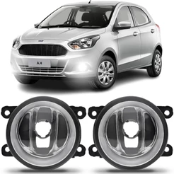 Par Farol Milha Ford Ká 2014 2015 2016 2017
