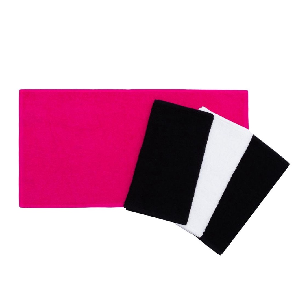 Kit com 5 Toalhas Manicure Pedicure Grossas Lavabo - 29x50cm - 100% algodão em Oferta na Shopee