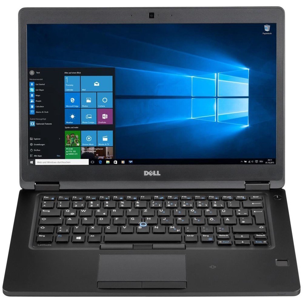 LapTop Dell Latitude 5480 intel core i5 com Leitor Biométrico Oferta de Cooler Externo e Mouse