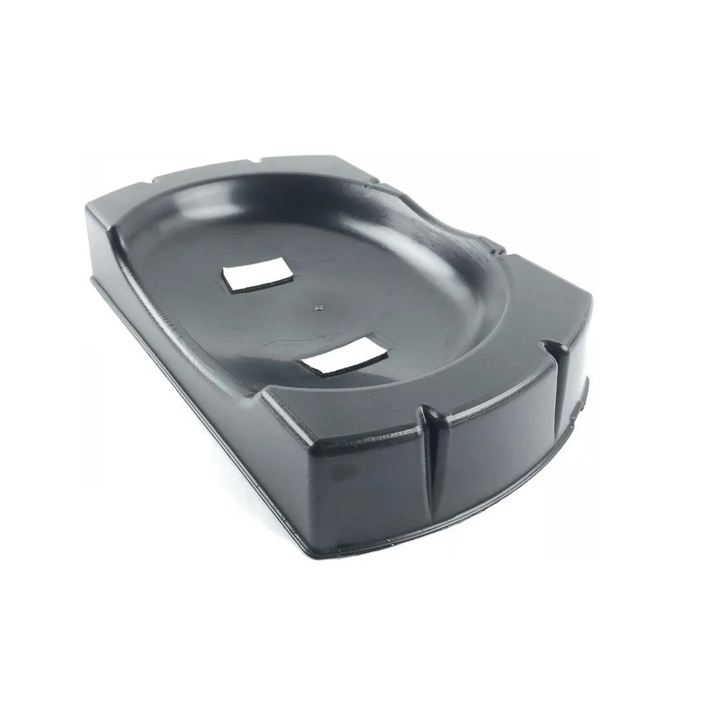 Kit 2 Coletor Bandeja Recipiente Degelo Compressor Universal