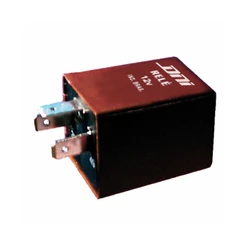 Relé Pisca Universal 3T 12V Sem Suporte