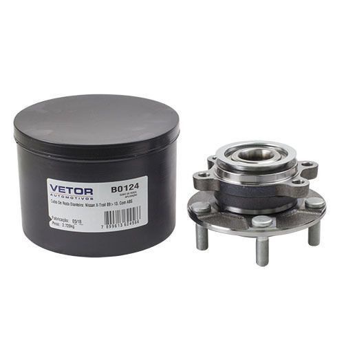 Cubo Roda Dianteira Nissan Xtrail 4X4 09>13 C/ABS