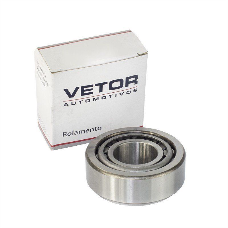 Rolamento de Roda Traseira Interna VW Brasilia, Fusca 1.3, 1.5  74, Gol 1.3, 1.6 Refrig. ar, Gol, Parati, Passat, Van 1.6 98 a 99, Apollo 1.8, Santana, Quantum, Saveiro, Voyage, Polo 1.6 e 1.9 Diesel