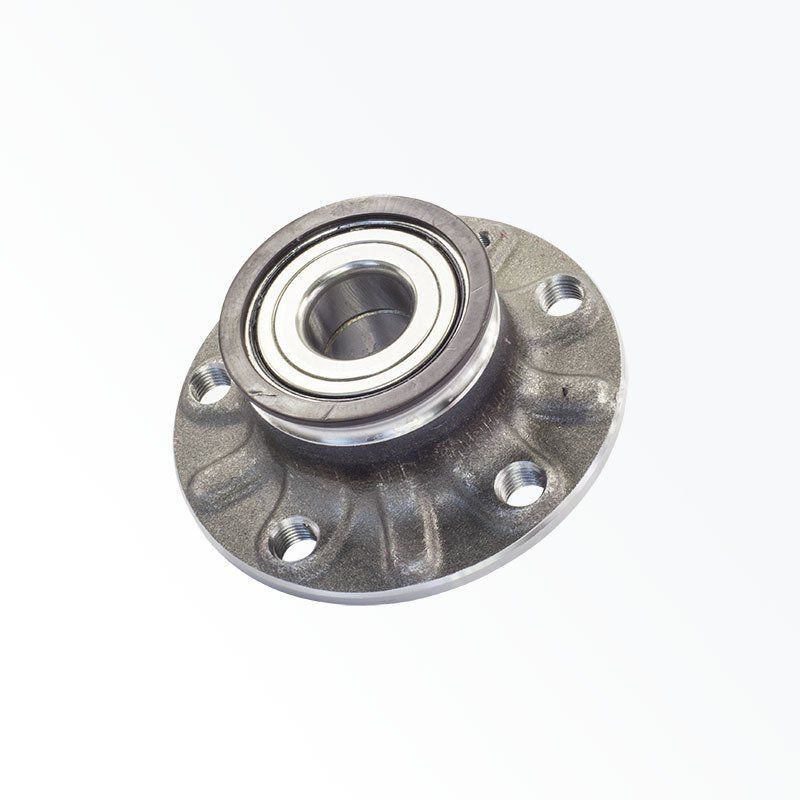 Cubo Roda Traseira Audi A3 1.6 11> VW Golf 1.4/2.0 14> Jetta 2.0 8V 11> Novo Fusca 2.0 13> C/ABS