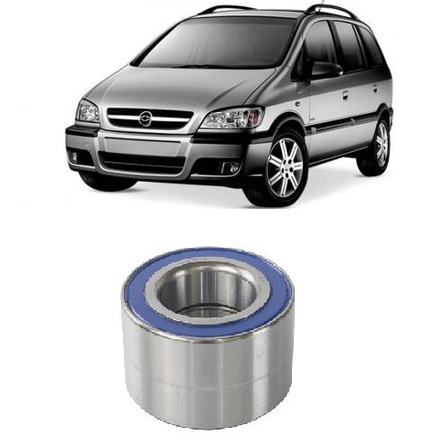 Rolamento de Roda Dianteira GM Omega Suprema  Calibra Kadett Ipanema Monza Vectra Zafira