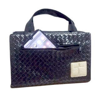 Bolsa Capa para Bíblia Média com Alça de Mão e Zíper e Bolso Externo - N° 11 em Oferta na Shopee