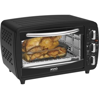 FORNO ELETRICO ARNO AIRFRY 5 EM 1 1400W 20L