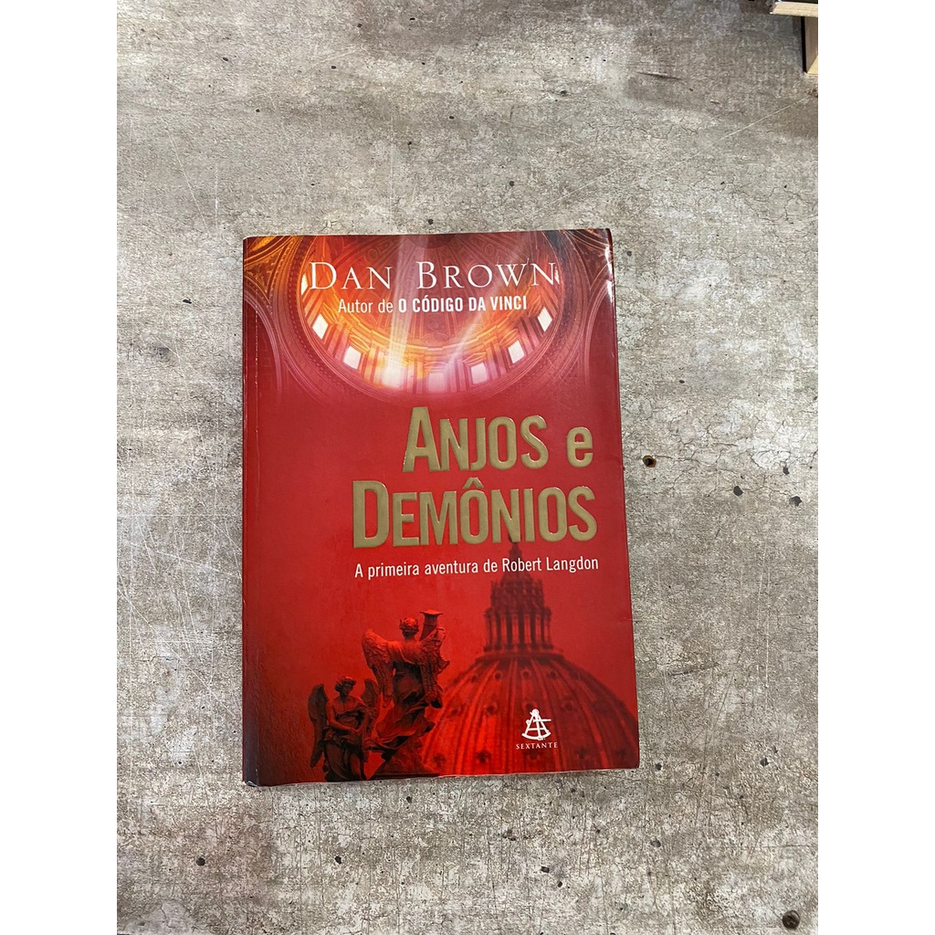 Anjos e Demônios - Dan Brown