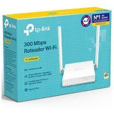 Roteador Tp Link Wireless 300 Mbps