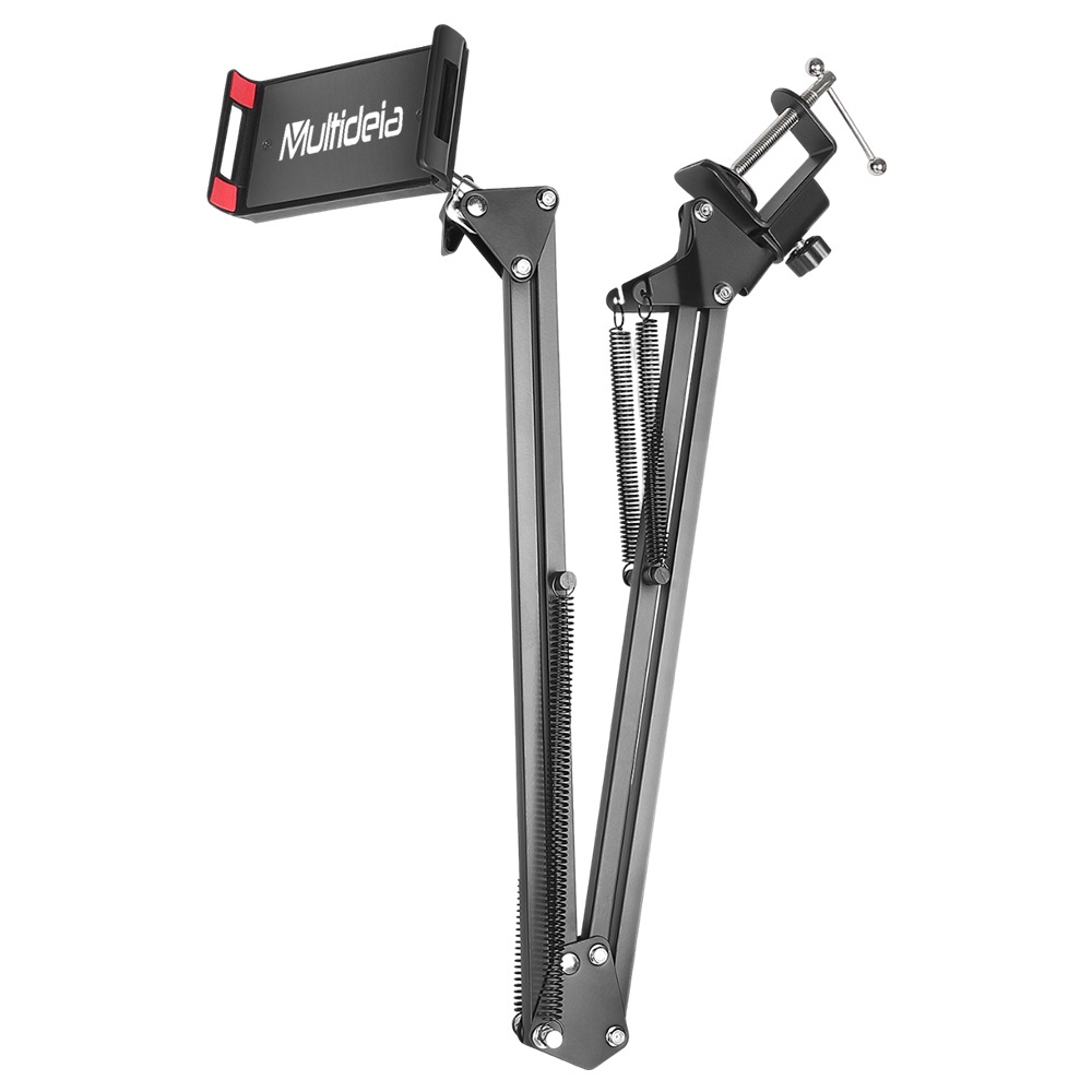 Suporte para Celular Com Braço Articulado E Ajustado Para Mesa em Oferta na Shopee