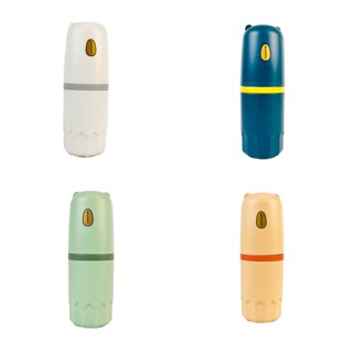 Copo de Enxague Bucal /Porta Escova Urso Com Alça - Allmini