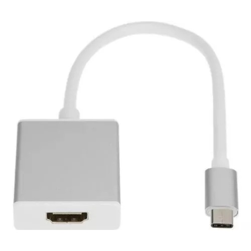 Adaptador Conversor Tipo C Usb 3.1 Hdmi Hdtv - detalhe