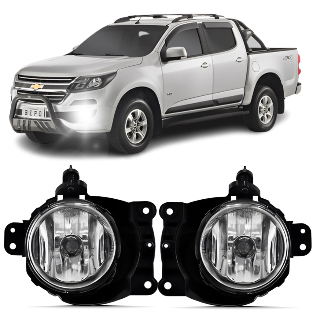 Par Farol Milha S10 Lt Ltz 2017 2018 2019 2020 Trailblazer em Oferta na Shopee